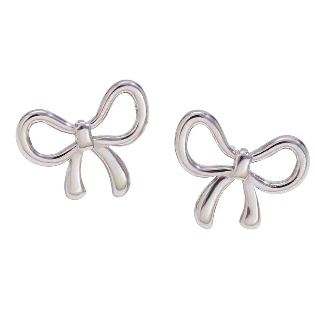 Joy Bow Earrings