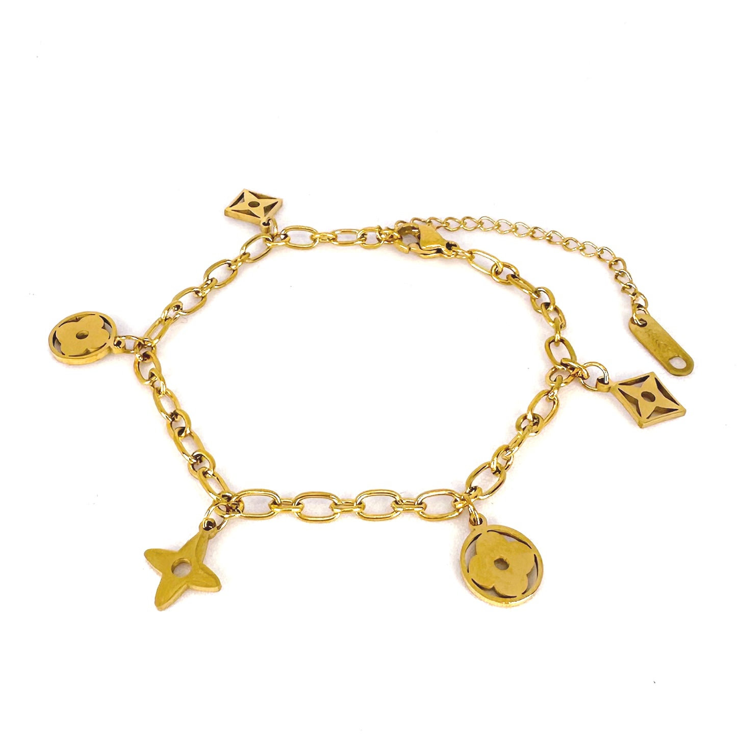 Ezra Charm Bracelet