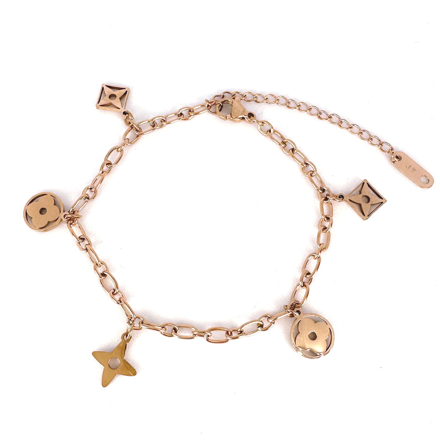 Ezra Charm Bracelet