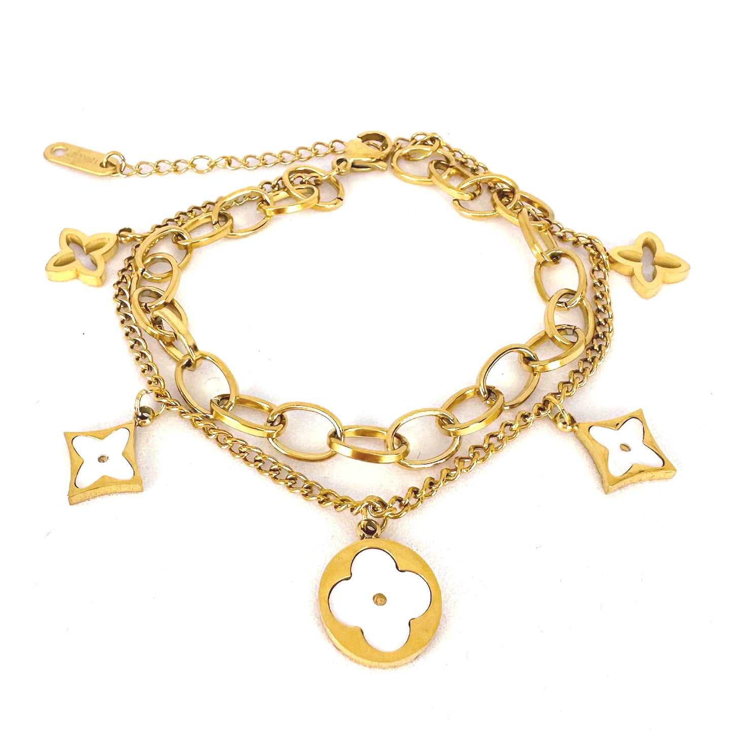 Destiny Double Bracelet