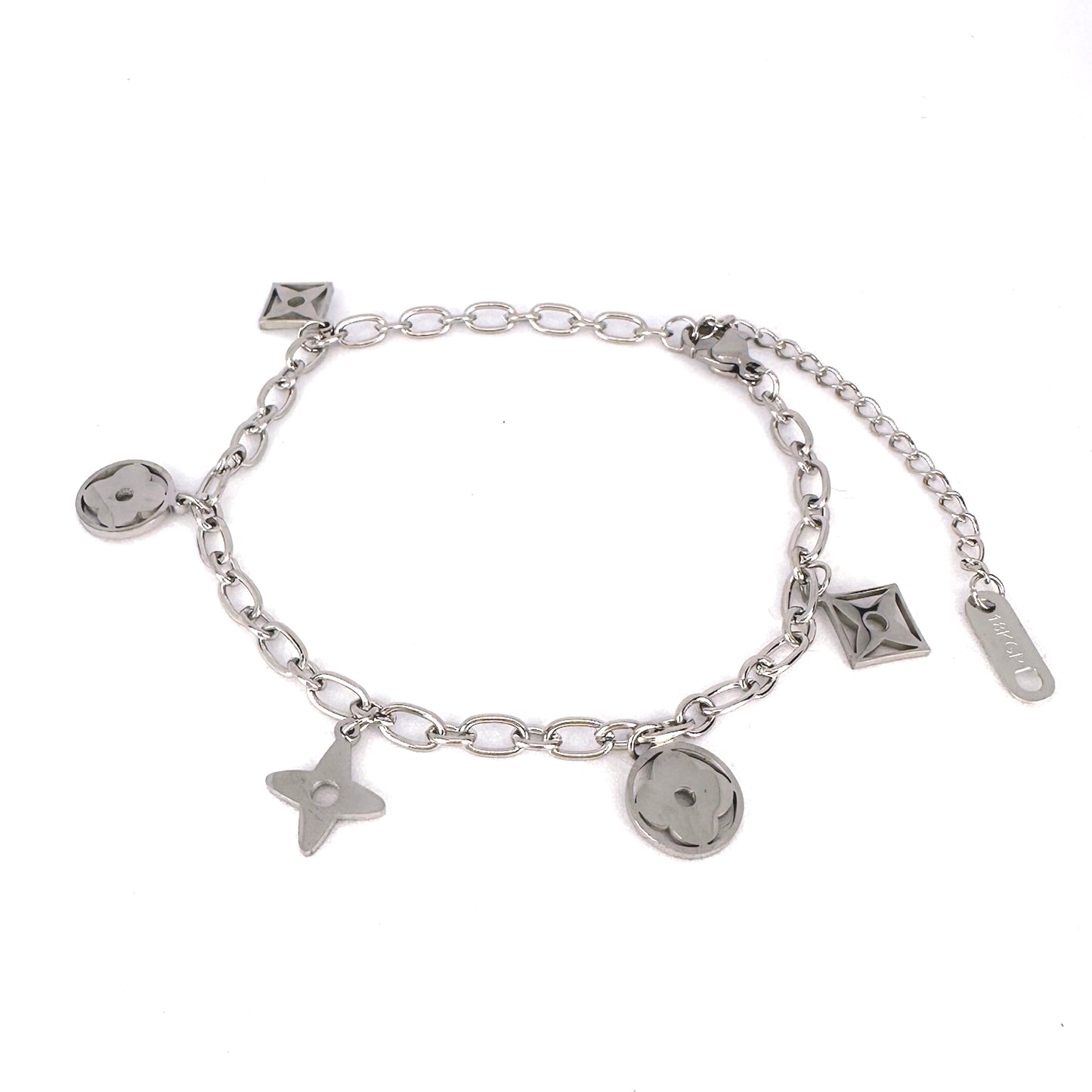 Ezra Charm Bracelet