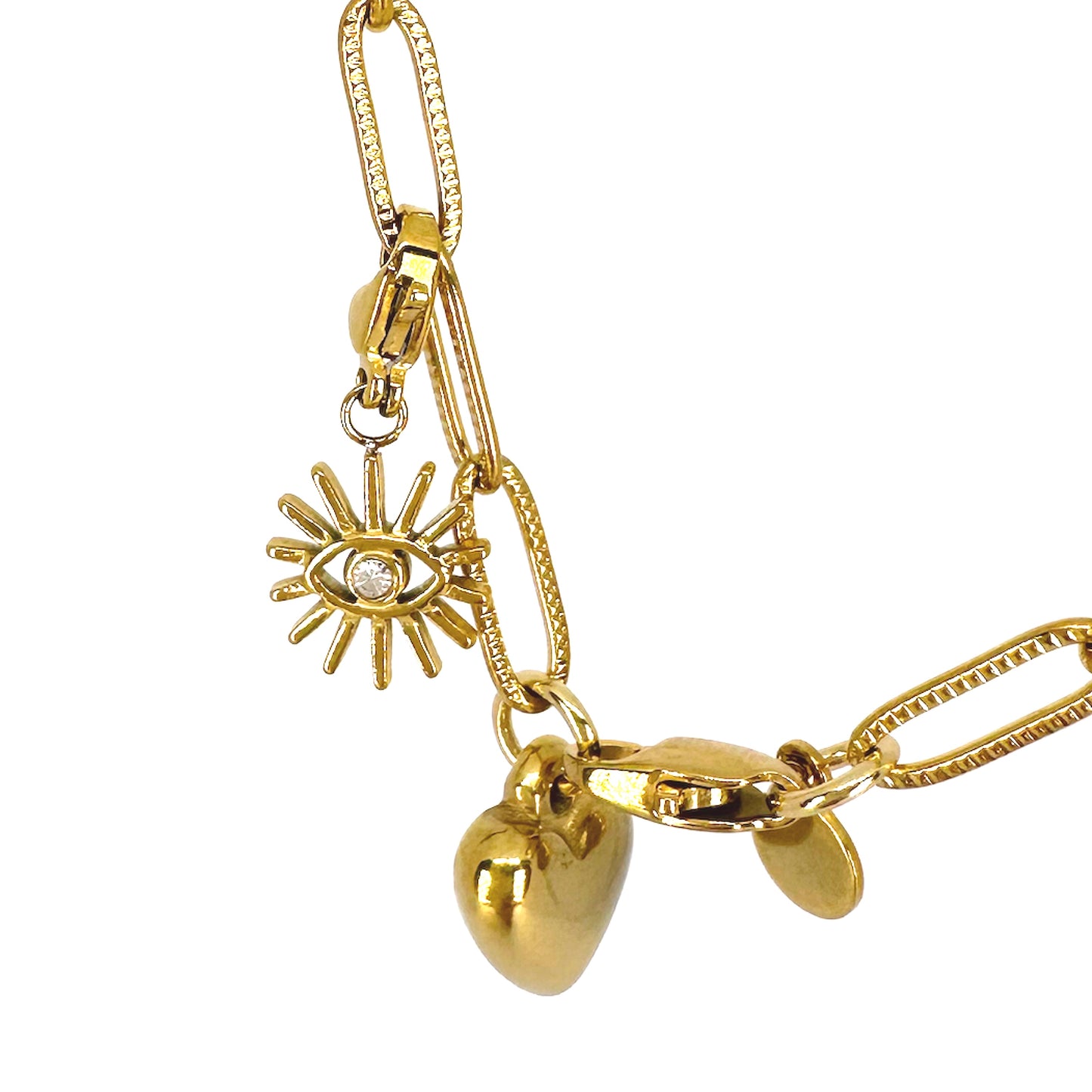 Devil's Eye Pendant Charm