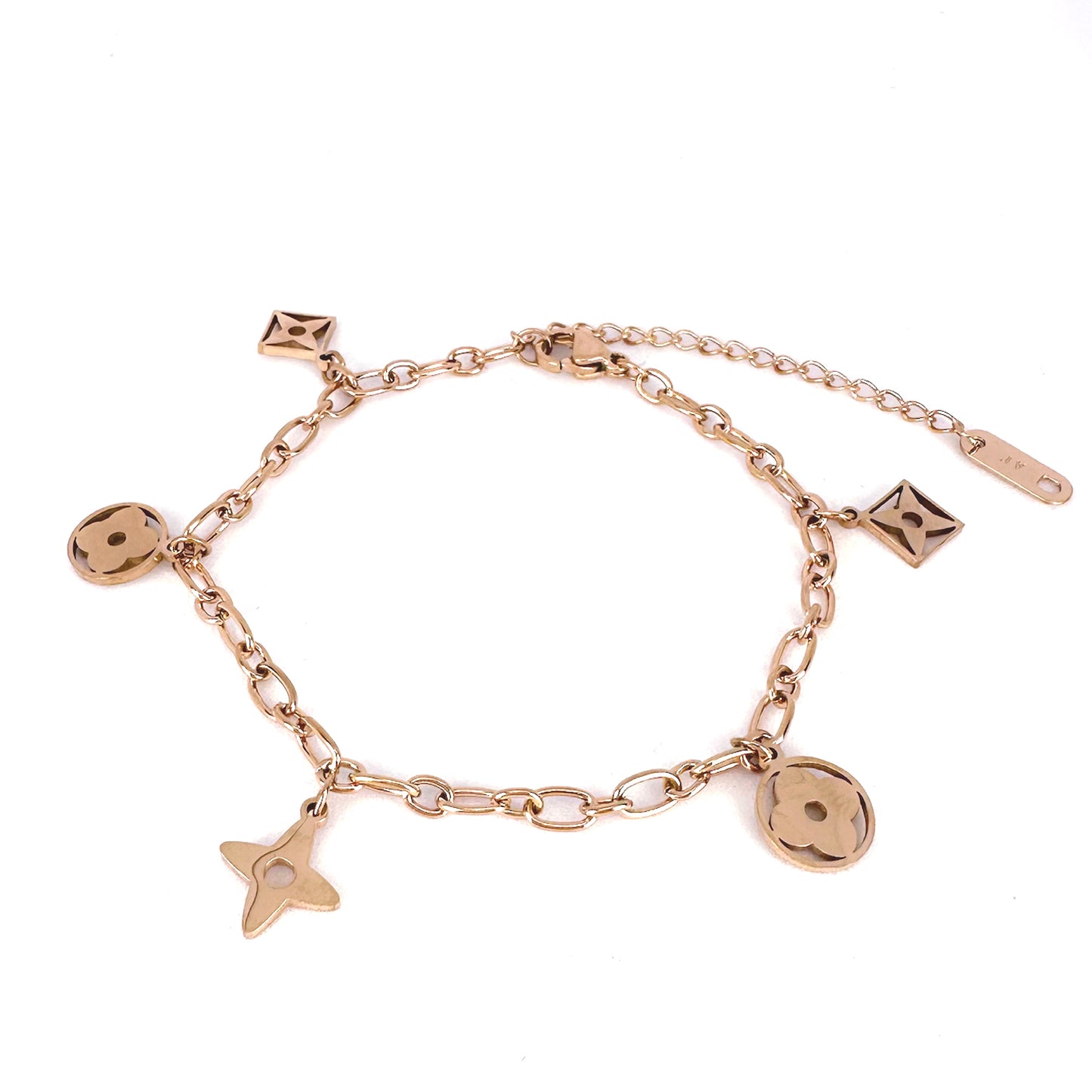 Ezra Charm Bracelet