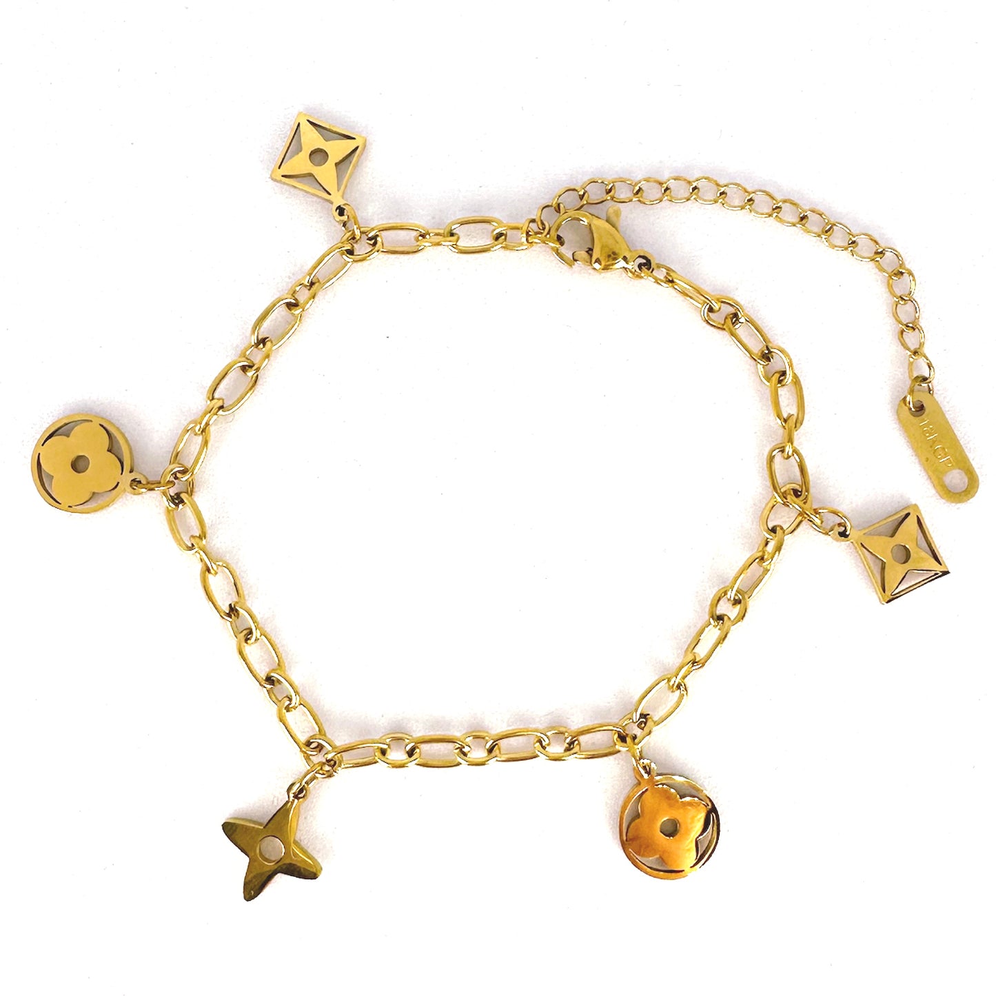 Ezra Charm Bracelet