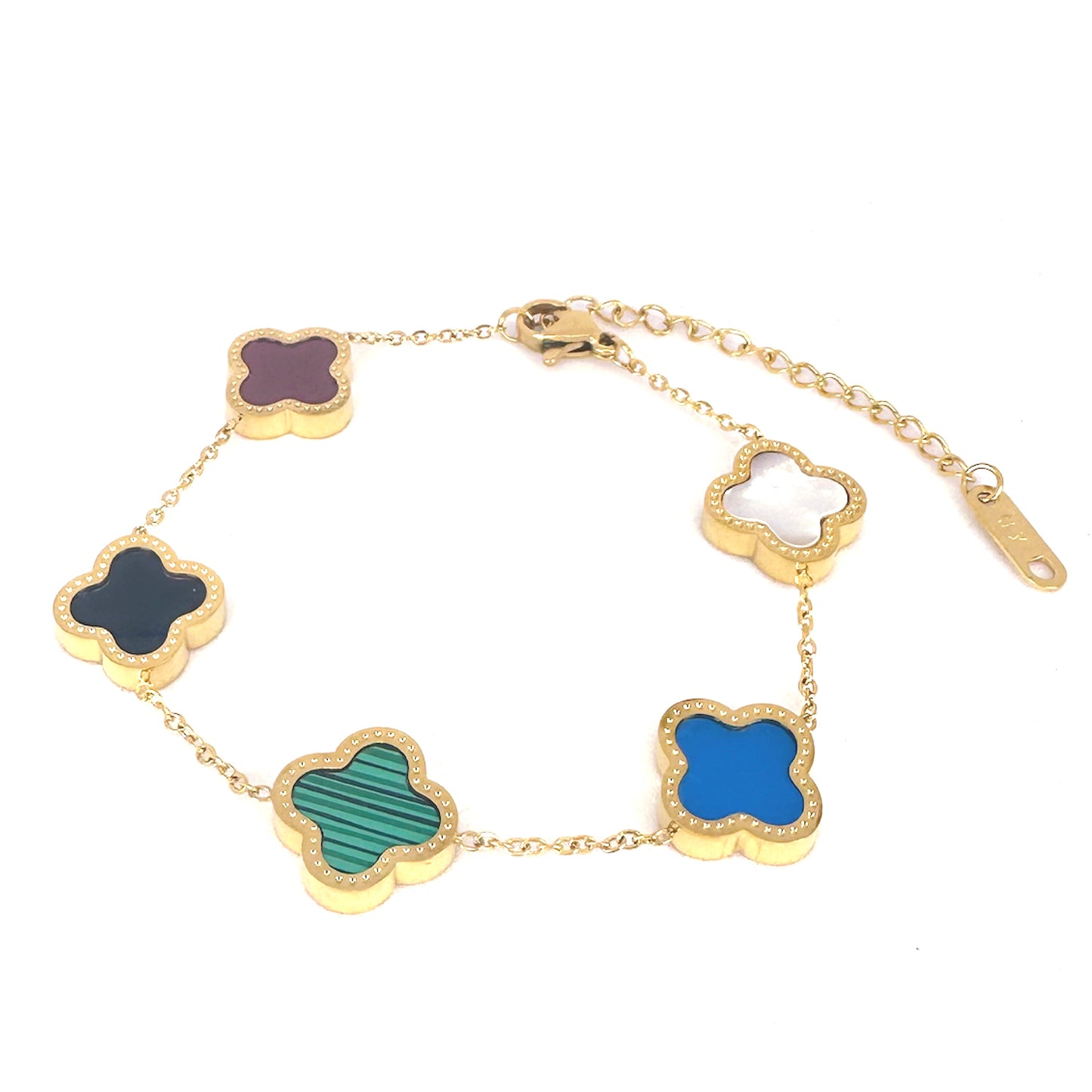 Harper Clover Bracelet