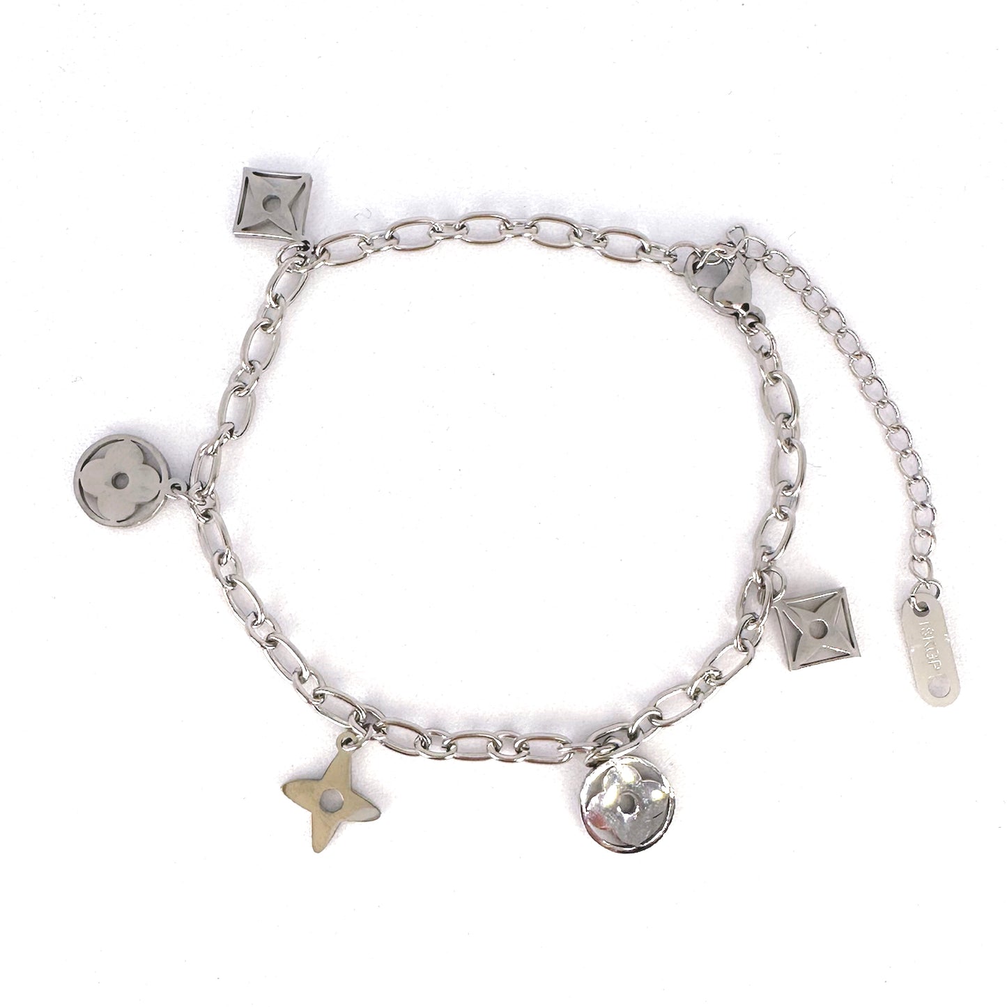 Ezra Charm Bracelet