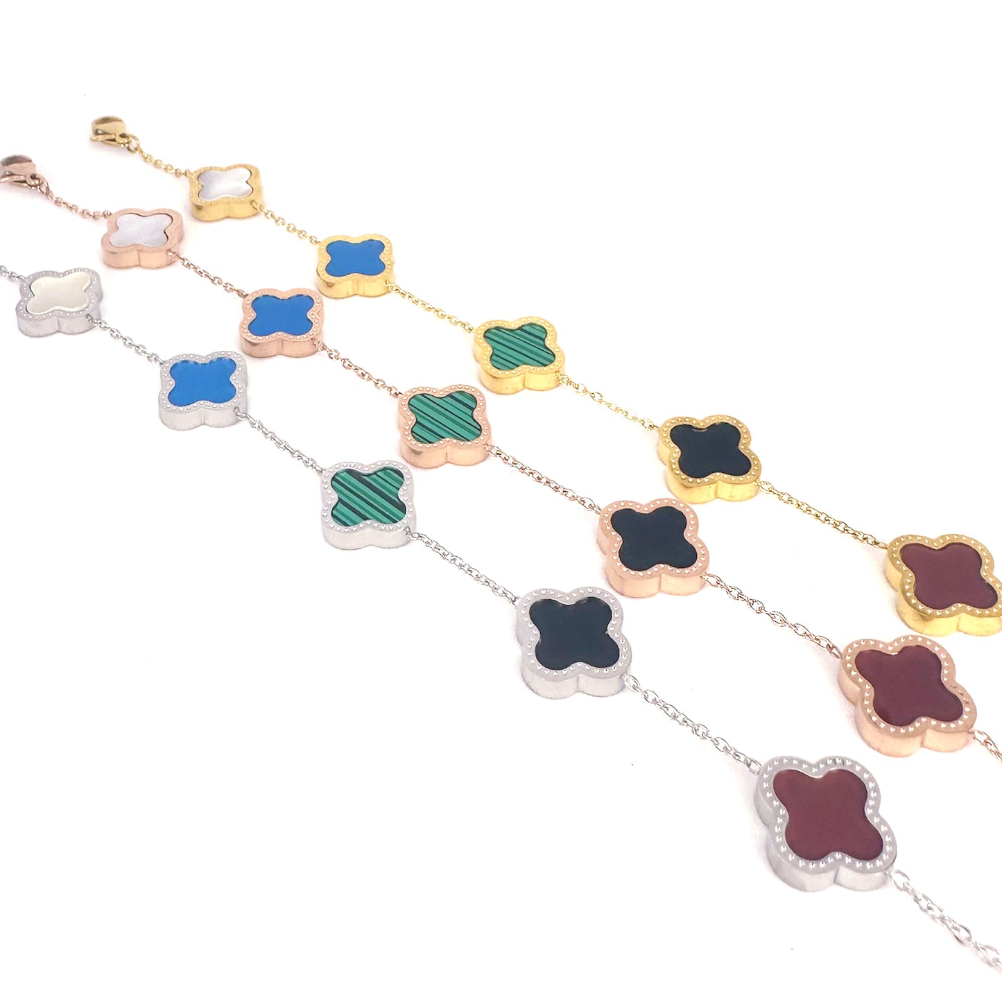 Harper Clover Bracelet