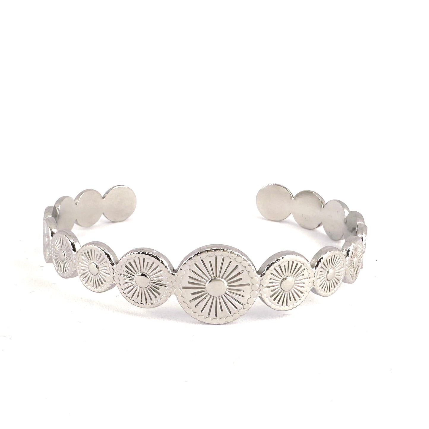 Sunny Cuff Bangle