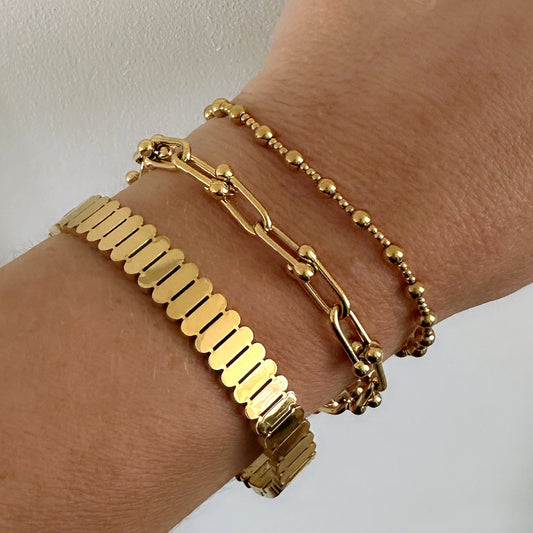 Goldie Bangle