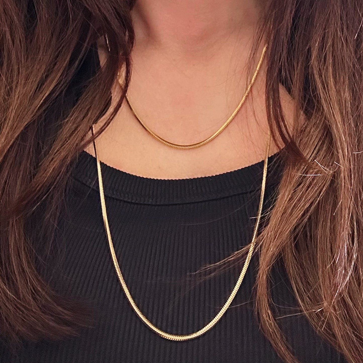 Faye Necklace