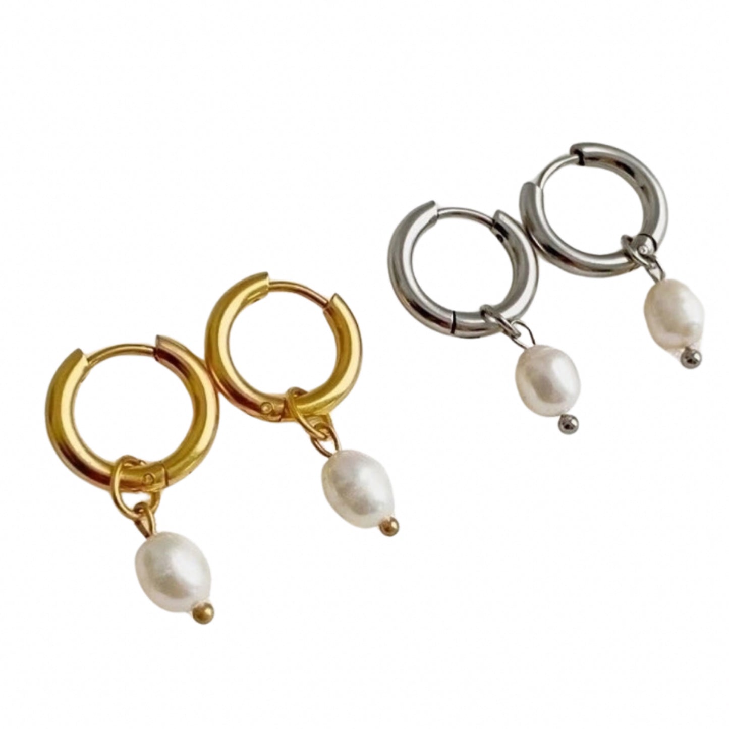 Violet Earrings