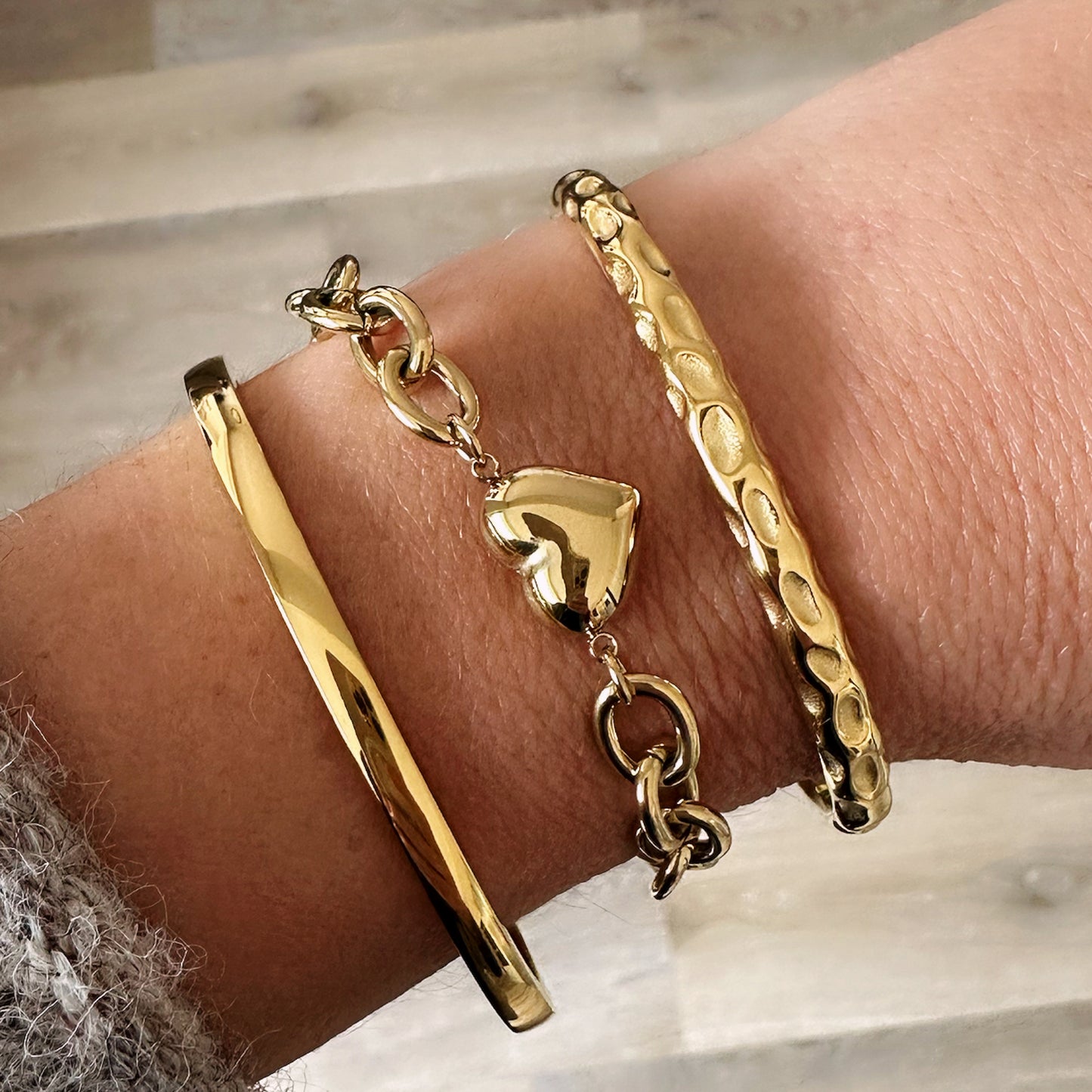 Penny Bangle