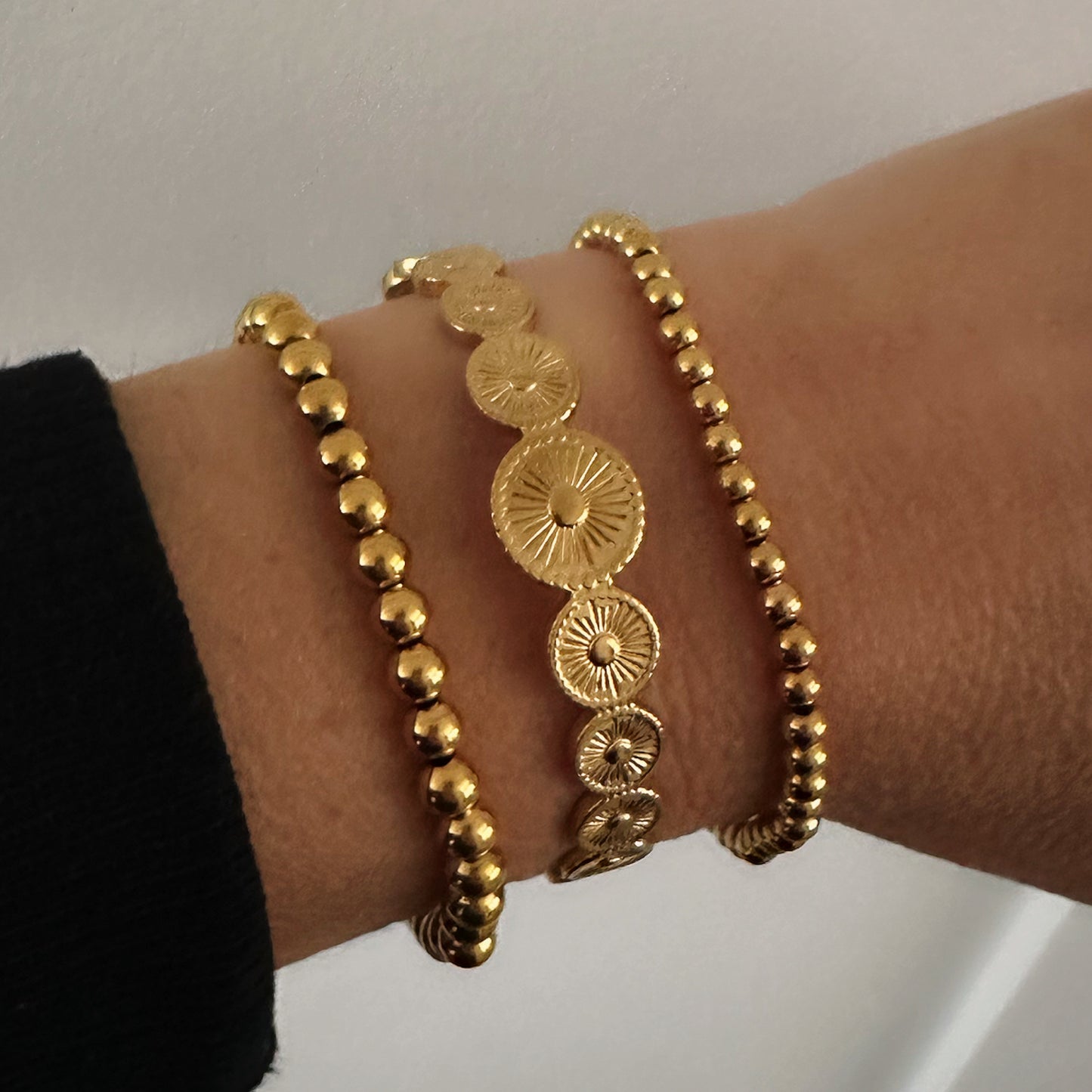 Sunny Cuff Bangle