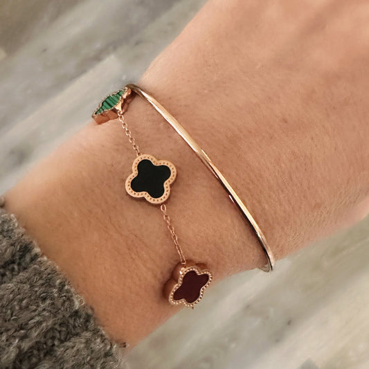 Harper Clover Bracelet