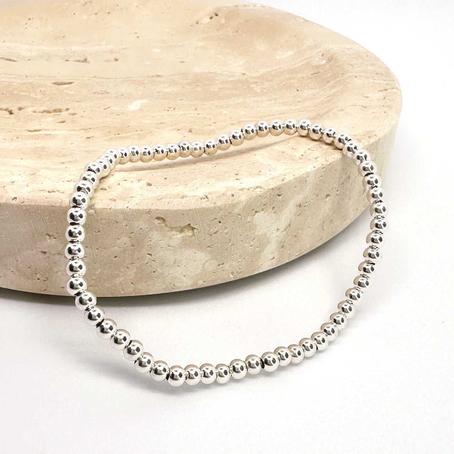 Sophia Bead Stretch Bracelet