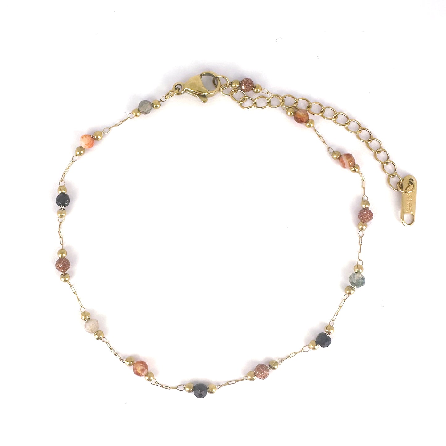 Arlette Anklet