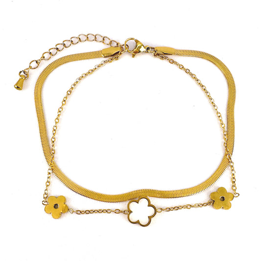 Cleo Anklet