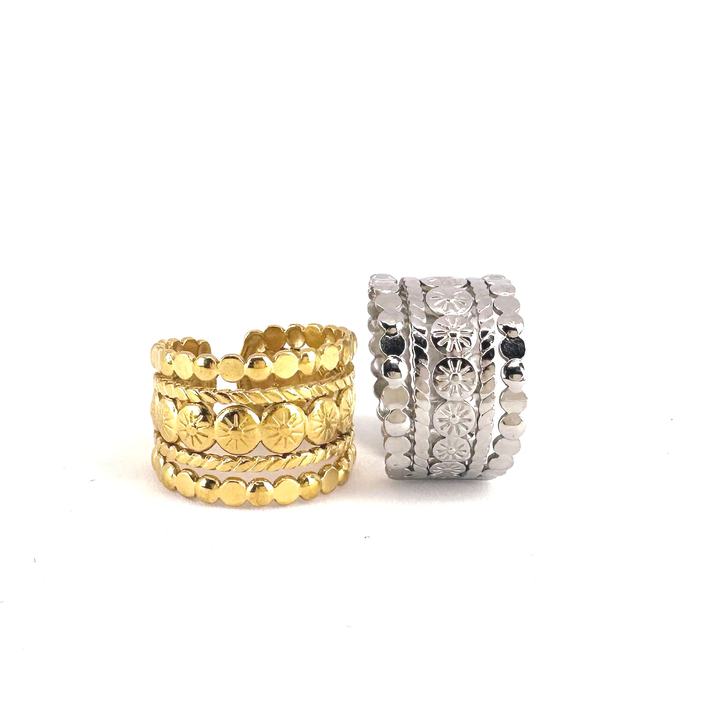 Rosie Open Ring