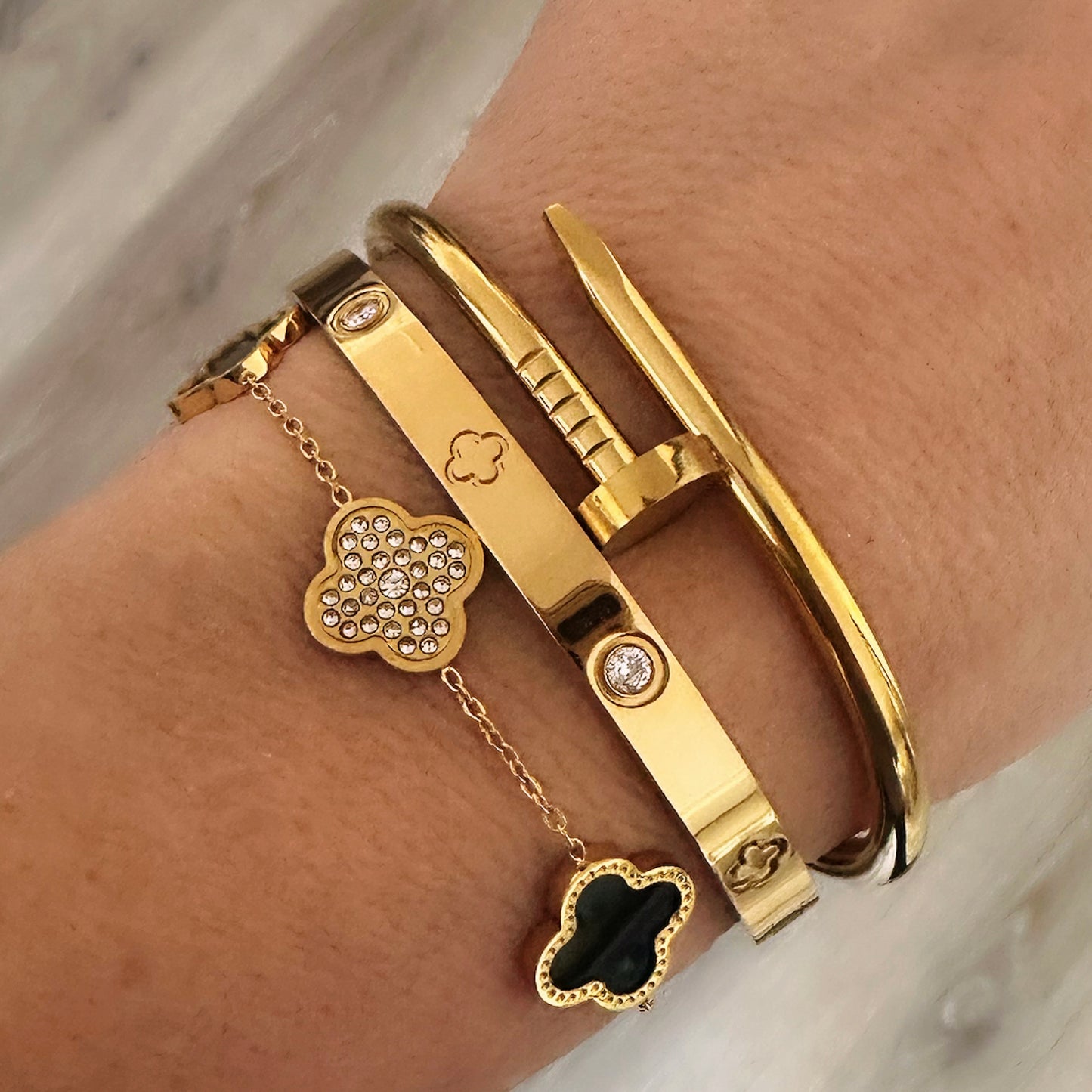 Trinity Bangle