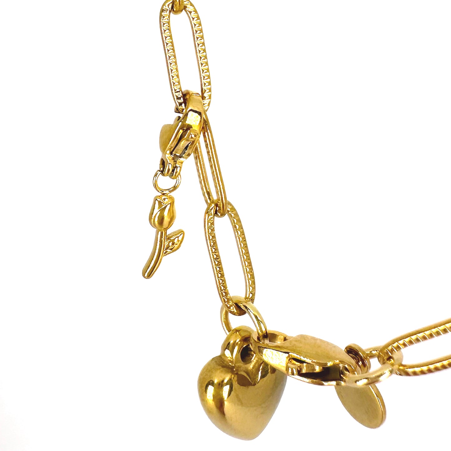 Tulip Pendant Charm