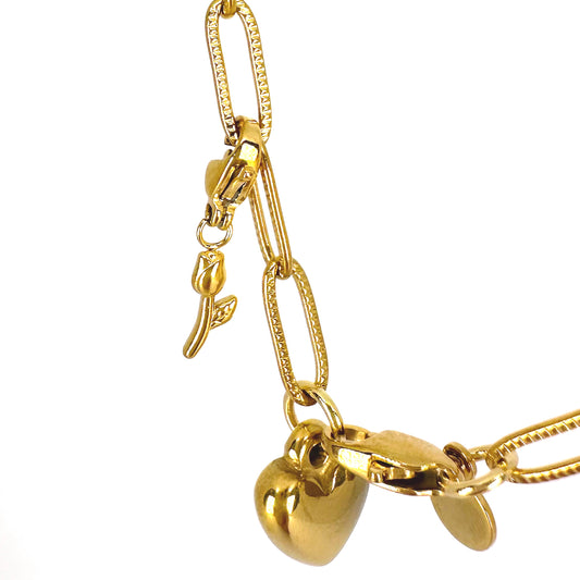 Tulip Pendant Charm