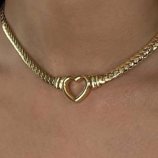 Olive Necklace
