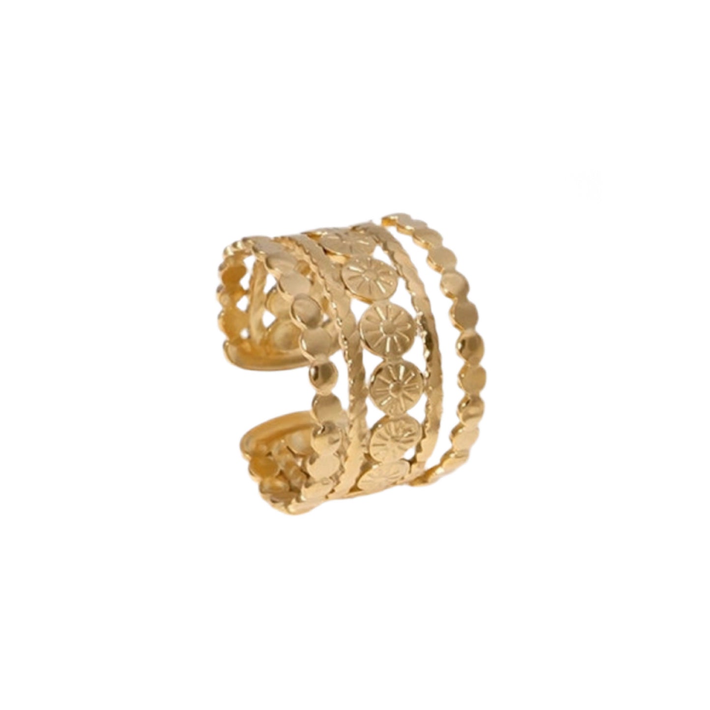 Rosie Open Ring