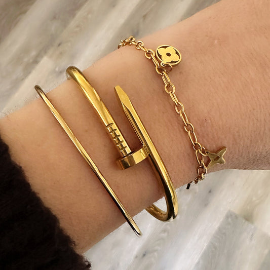Ezra Charm Bracelet